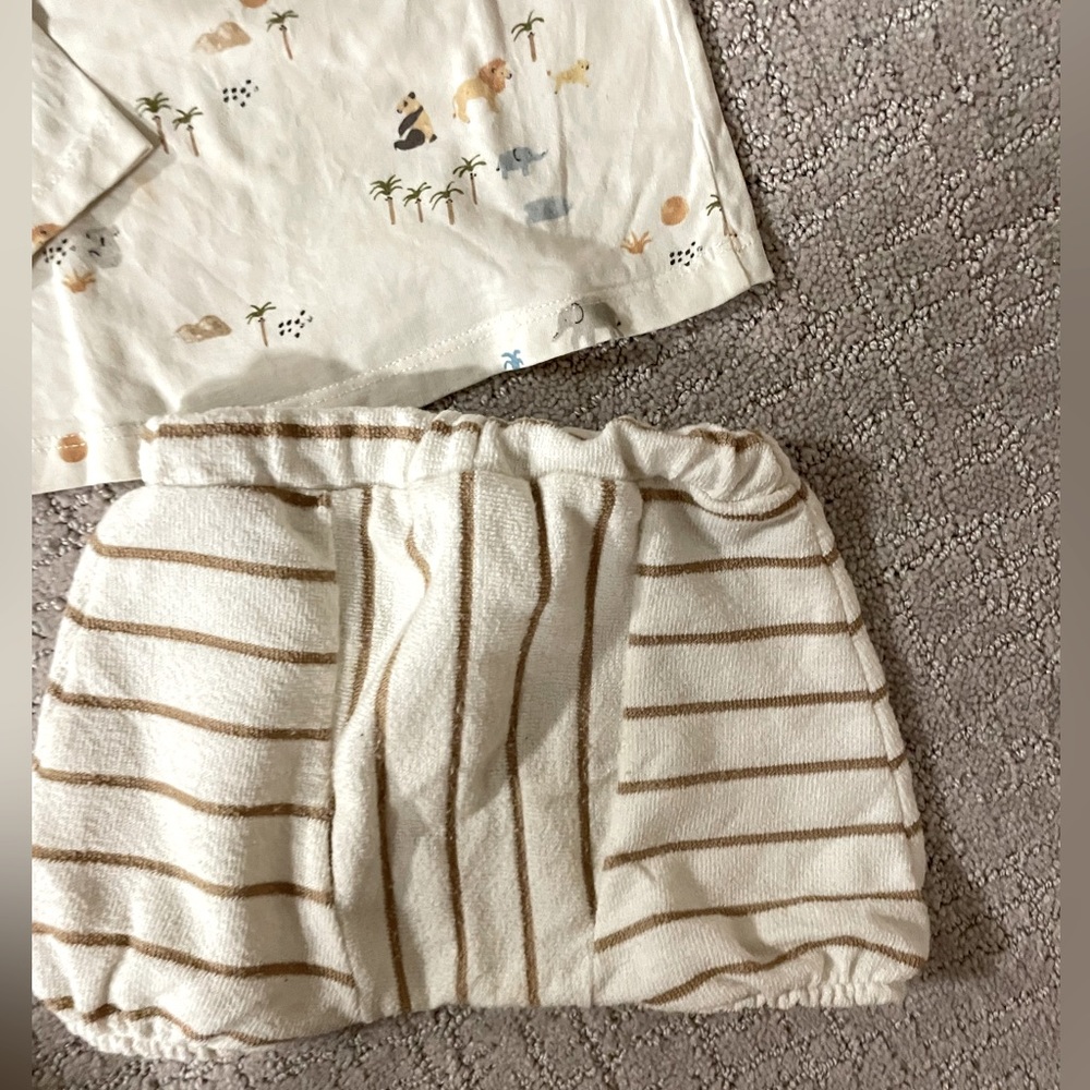 Zara baby outfit. 6-9 months - Picture 4 of 6